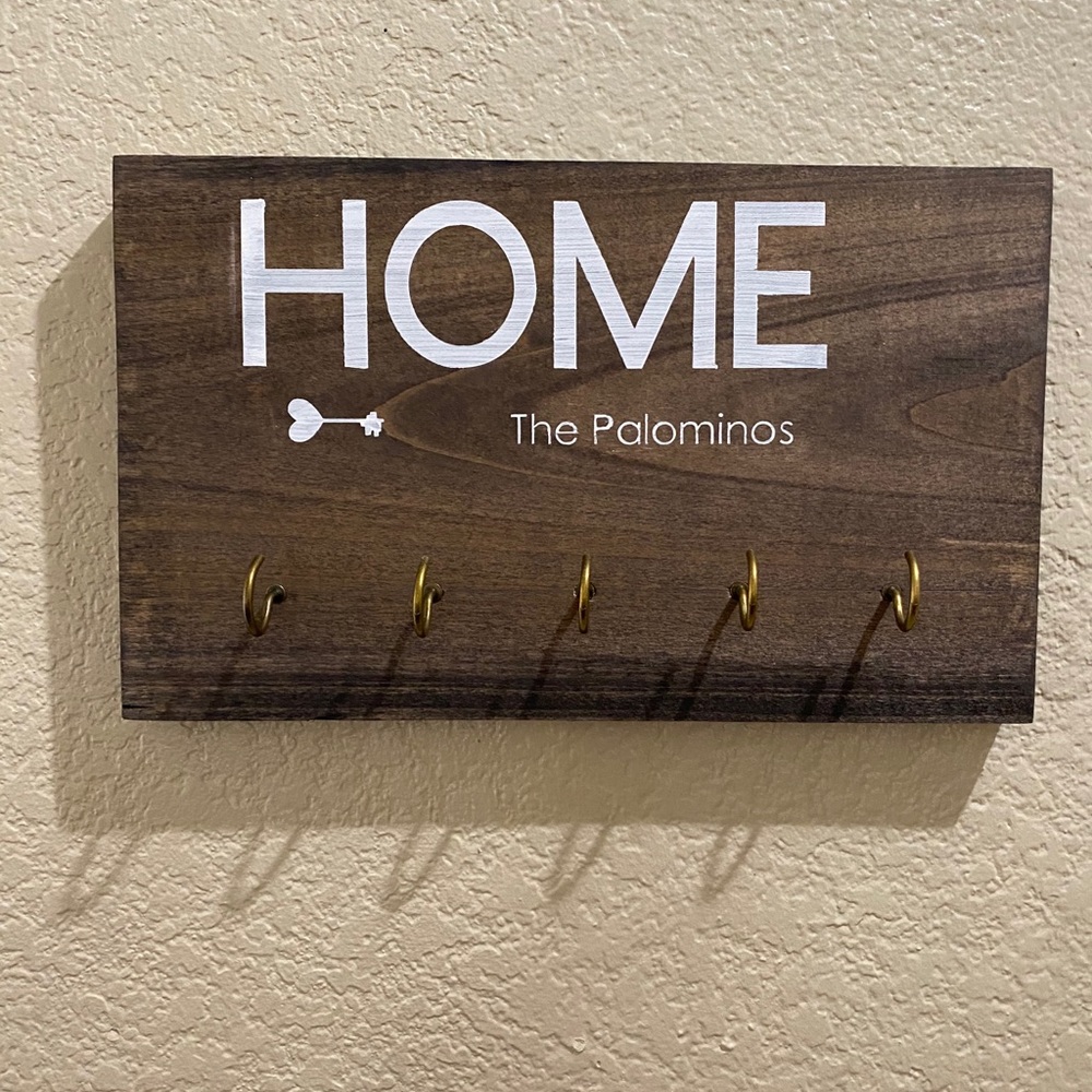 Key Chain Holder - Picture 4 of 5